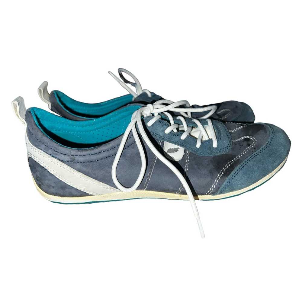 Geox Geox Respira D3209A Leather Athletic Running… - image 3