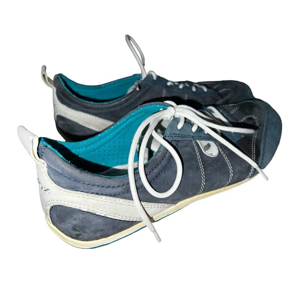 Geox Geox Respira D3209A Leather Athletic Running… - image 7