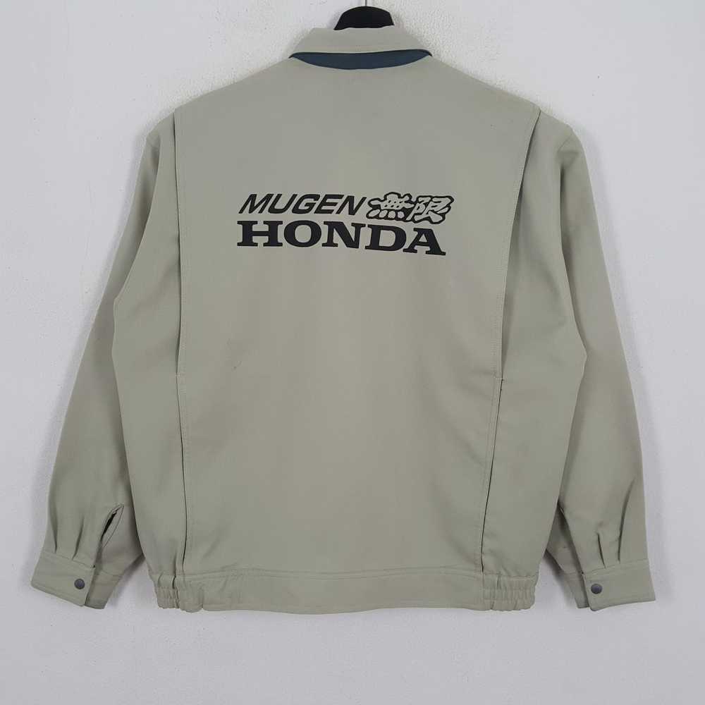 Honda × Japanese Brand × Racing MUGEN HONDA Japan… - image 1