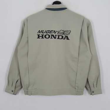 Honda × Japanese Brand × Racing MUGEN HONDA Japan… - image 1