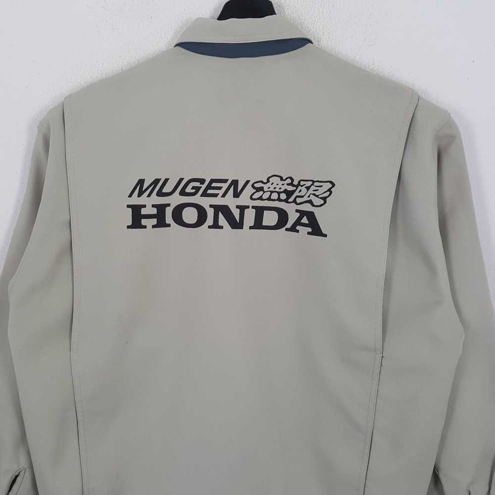 Honda × Japanese Brand × Racing MUGEN HONDA Japan… - image 2