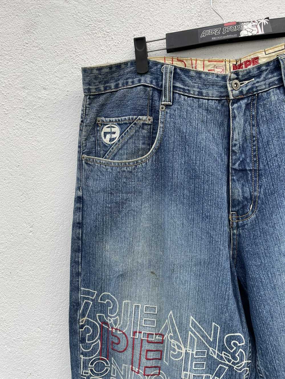 Jnco × Pepe Jeans Vintage PEPE JEANS Baggy Loose … - image 4