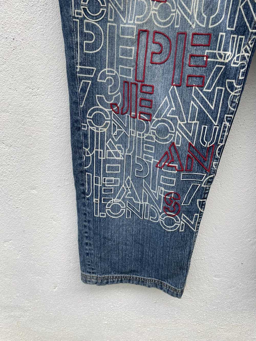 Jnco × Pepe Jeans Vintage PEPE JEANS Baggy Loose … - image 9