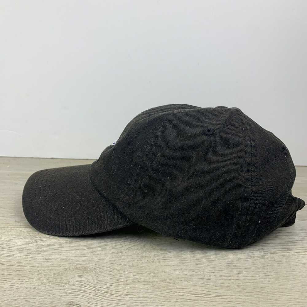 Champion Champion Brand Hat Black Hat Adjustable … - image 4