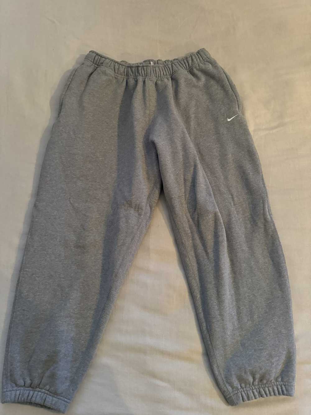 Vintage grey nike sweatpants - Gem