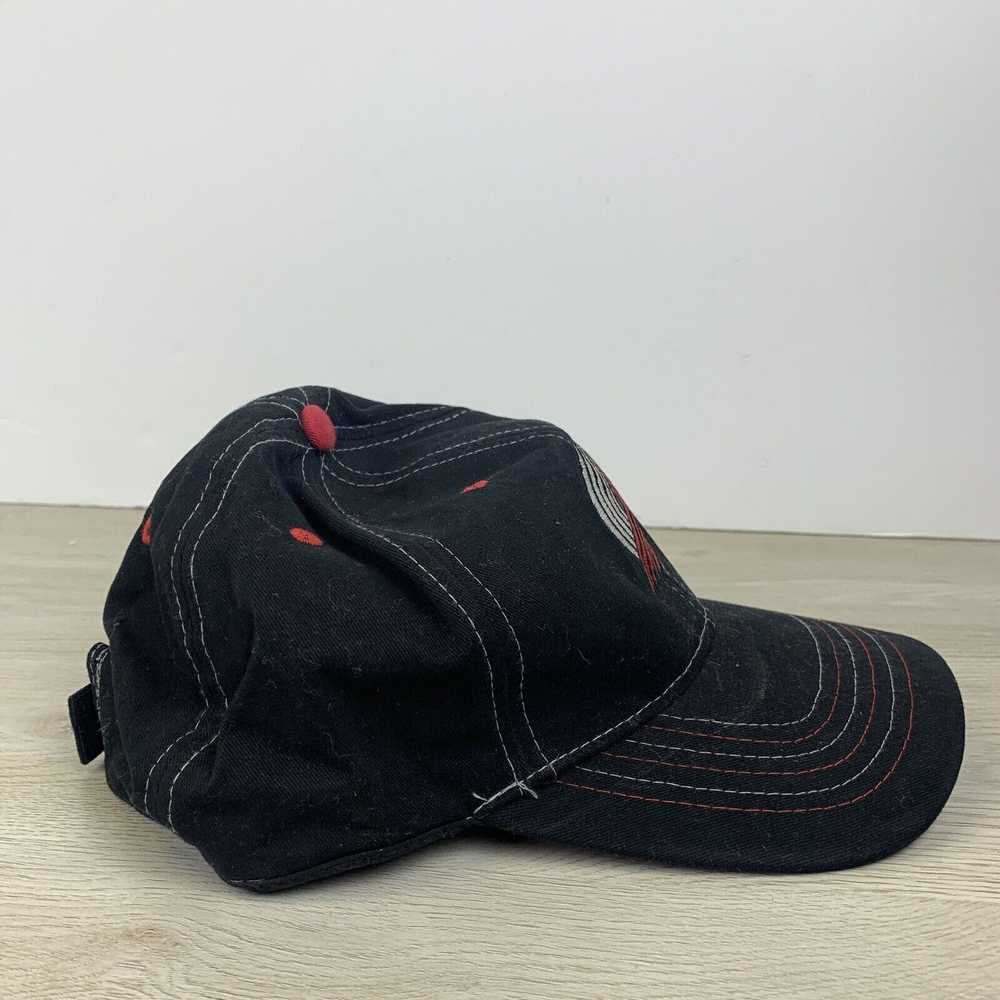 Other Portland Trail Blazers Black Hat Adjustable… - image 8