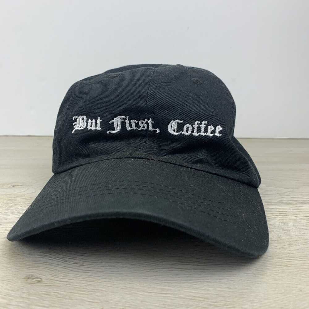 Other Coffee Hat But First Coffee Hat Adjustable … - image 2