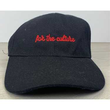 Other For the Culture Black Hat Adjustable Adult … - image 1