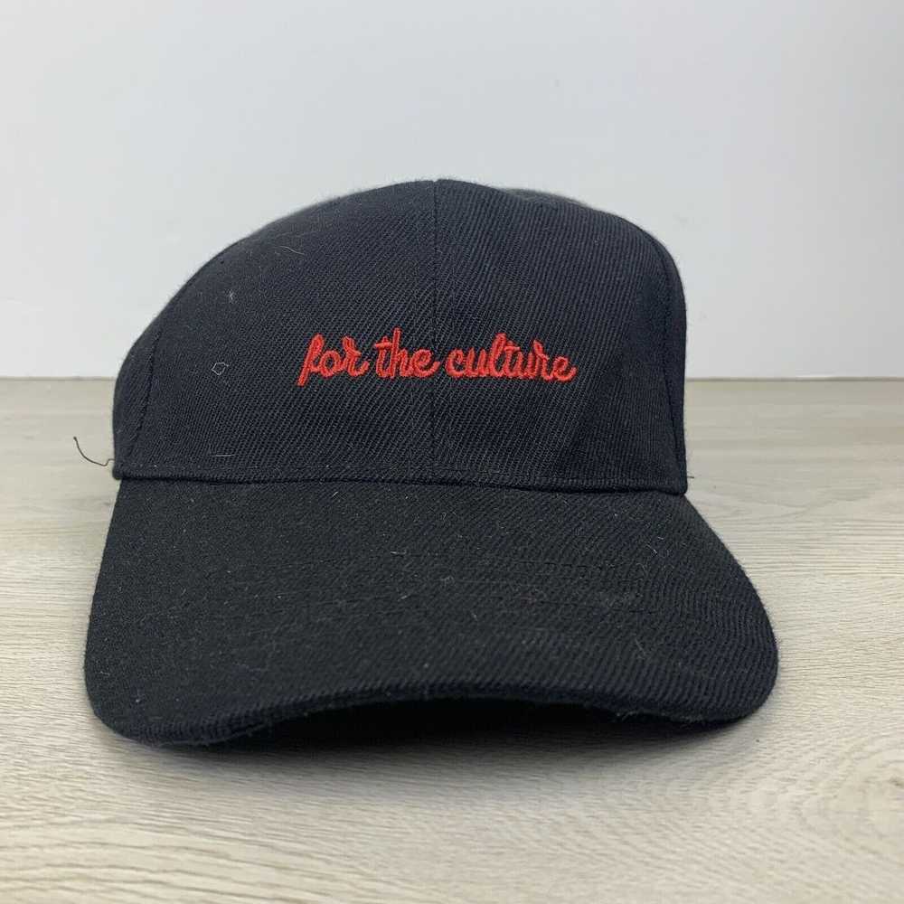 Other For the Culture Black Hat Adjustable Adult … - image 2