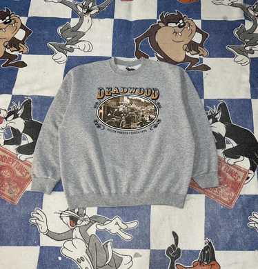 Vintage Deadwood South Dakota crewneck sweatshirt