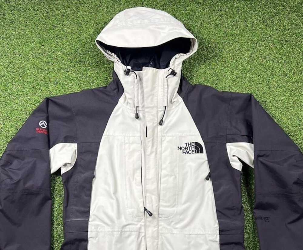 The North Face Beige brown the north face goretex… - image 1