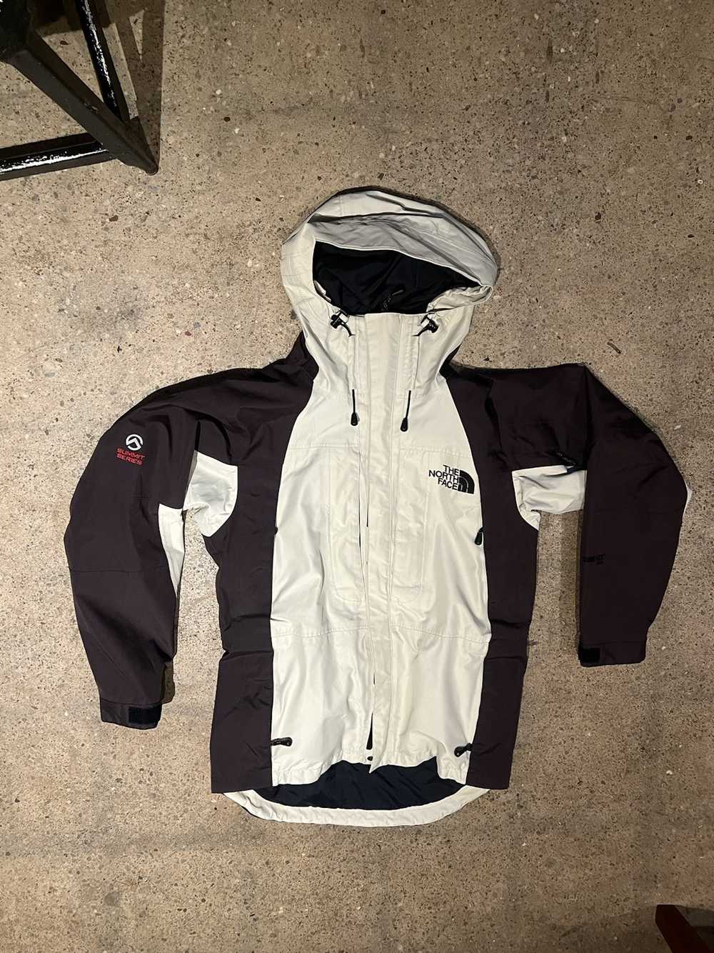 The North Face Beige brown the north face goretex… - image 3