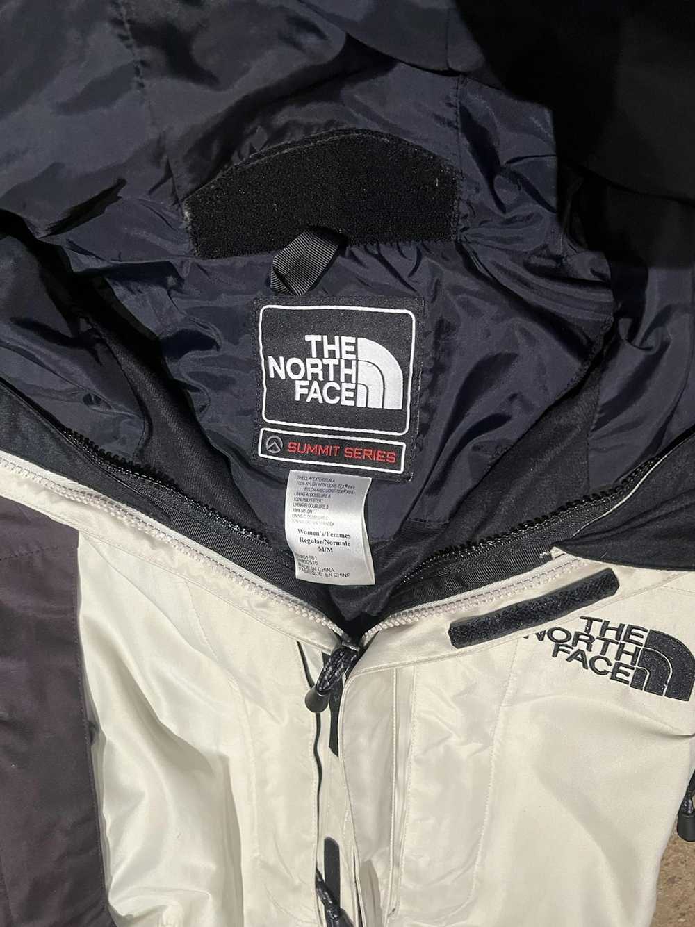 The North Face Beige brown the north face goretex… - image 4