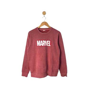 Harga cheap crewneck marvel