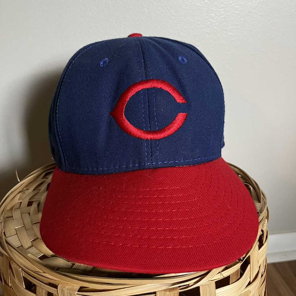 American Needle × Hats × MLB 90s Vintage Cincinna… - image 1