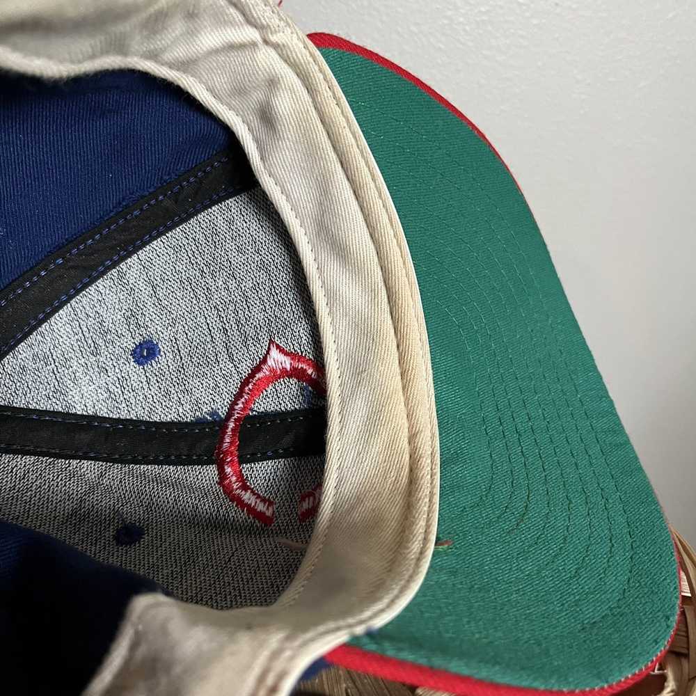 American Needle × Hats × MLB 90s Vintage Cincinna… - image 6