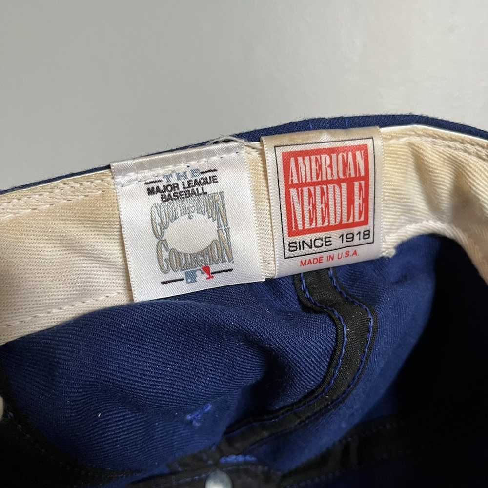 American Needle × Hats × MLB 90s Vintage Cincinna… - image 7