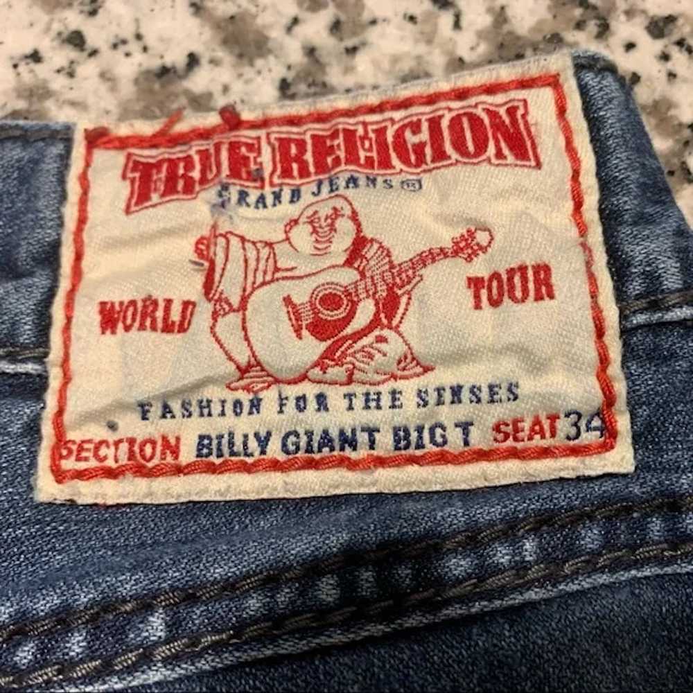 True Religion True Religion Billy Giant Big T - image 6