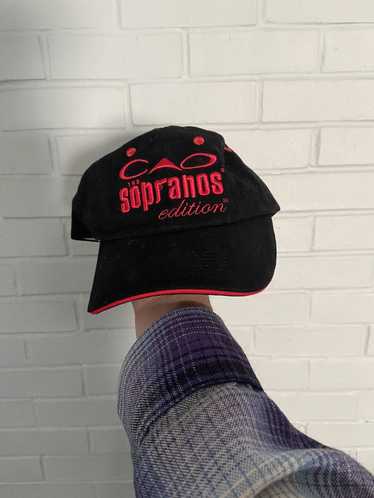 Vintage Vintage the sopranos hat