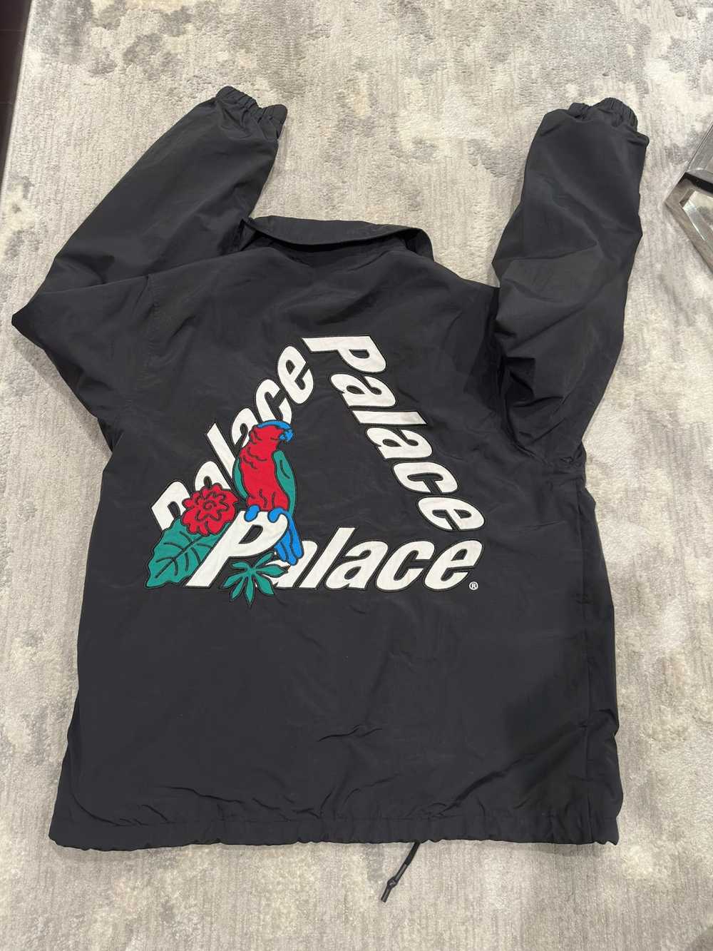 Palace black jacket for - Gem