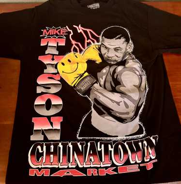 Mike tyson t hot sale shirt dolce gabbana