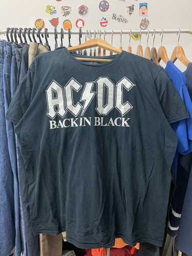 Band Tees × Streetwear ACDC 2020 - image 1