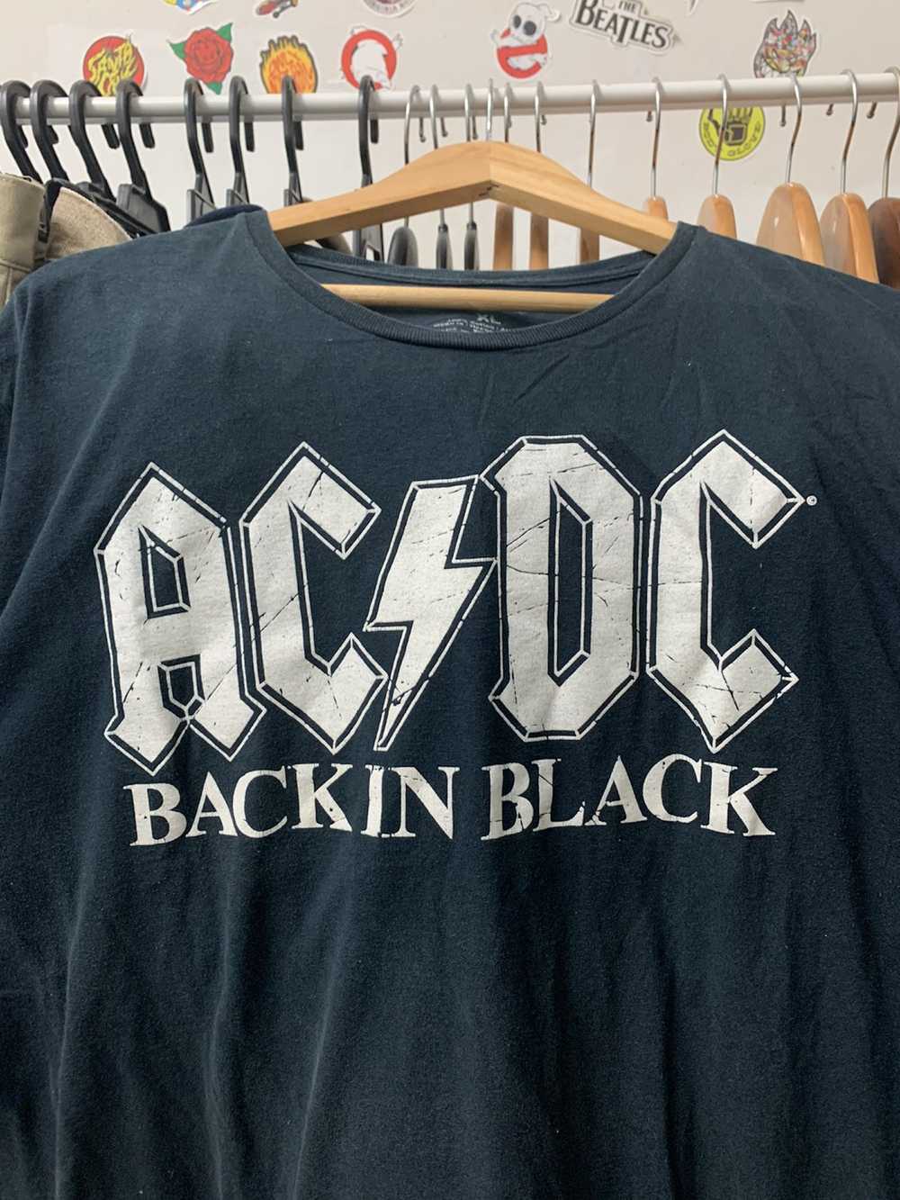 Band Tees × Streetwear ACDC 2020 - image 2