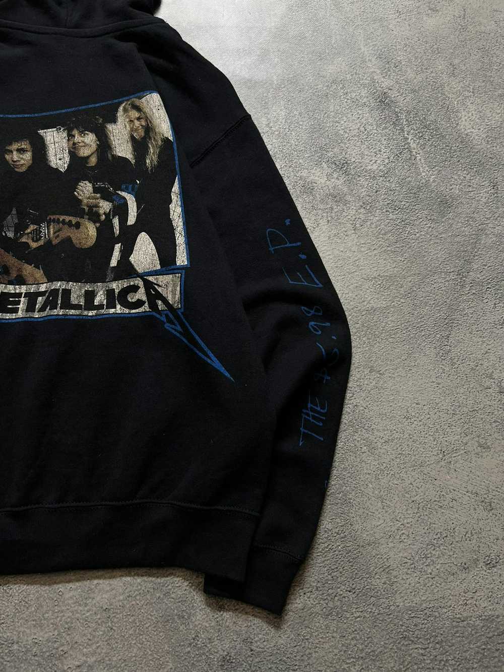 Band Tees × Metallica × Rock T Shirt Vintage Y2k … - image 12
