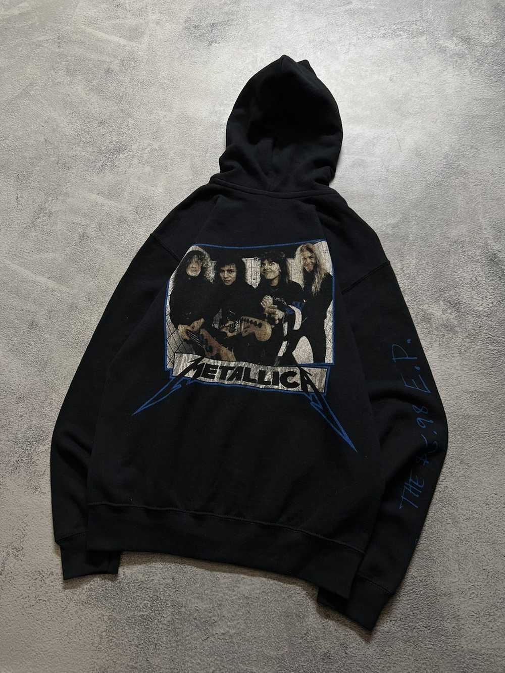 Band Tees × Metallica × Rock T Shirt Vintage Y2k … - image 1
