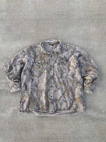 Camo × Made In Usa × Vintage Vintage Made.In.USA … - image 1