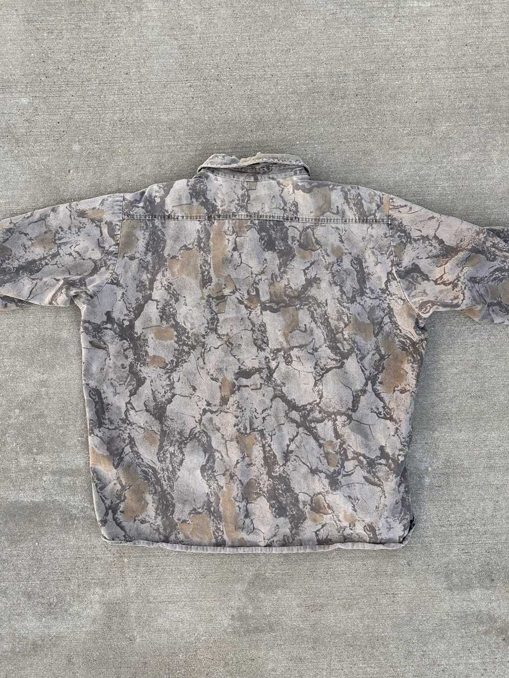 Camo × Made In Usa × Vintage Vintage Made.In.USA … - image 9