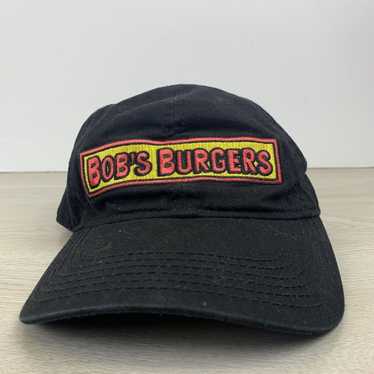 Other Bobs Burgers Black Hat Adjustable Adult Bla… - image 1