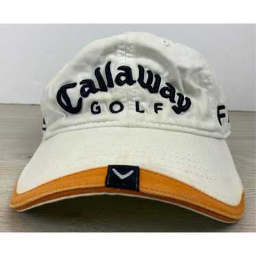 Callaway Callaway Golf Hat Adjustable Adult White… - image 1