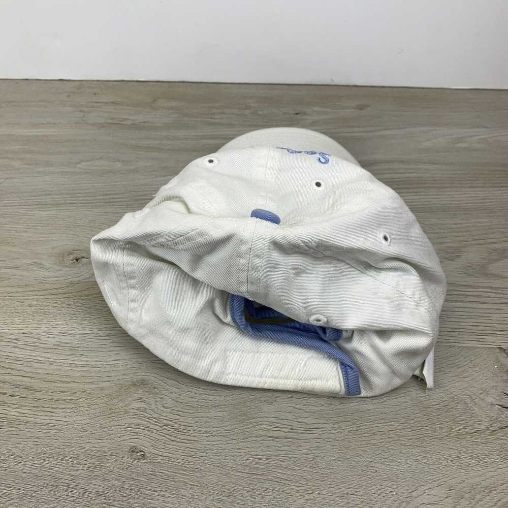 Other Sea World Orlando White Hat Adjustable Adul… - image 7