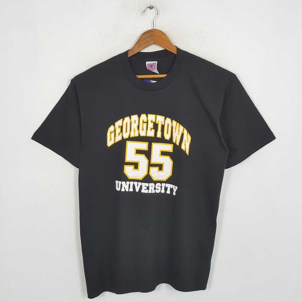 America × American College × Vintage Vintage GEOR… - image 1