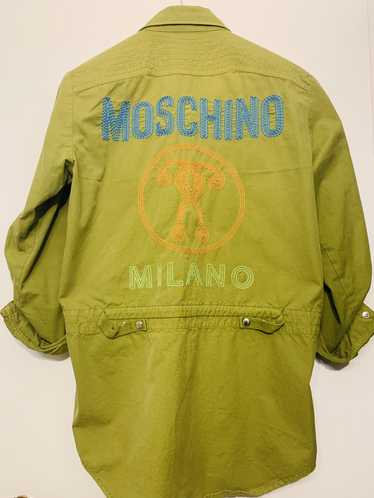 Moschino Moschino Mens "Milano" Jacket - image 1