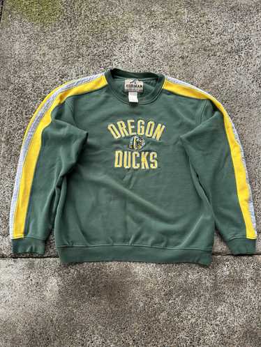 Ncaa × Streetwear × Vintage 90’s Oregon Ducks Dona
