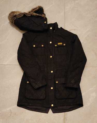 Barbour Barbour Ladies Jacket Quilted - Size S