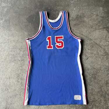 Made In Usa × Vintage Vintage 1960s basketball je… - image 1