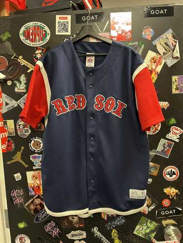 MLB × Vintage Vintage MLB Boston Red Sox Jersey