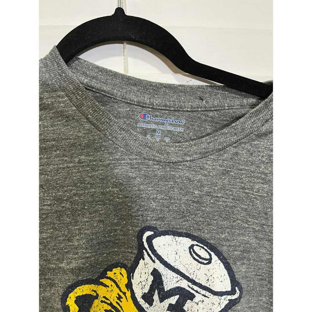 Champion Champion Michigan Wolverines Shirt - Siz… - image 2