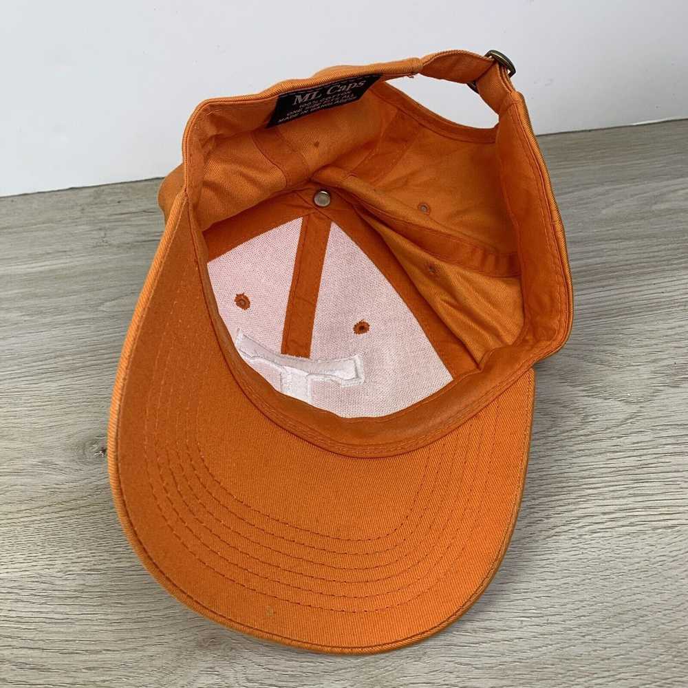 Other Tennessee Volunteers Orange Hat Adjustable … - image 5