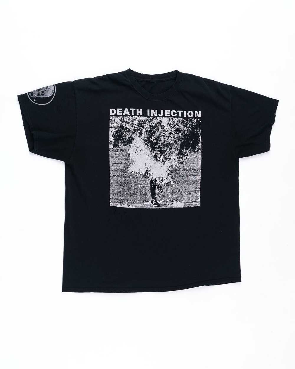 Vintage Death Injection T-shirt - Gem