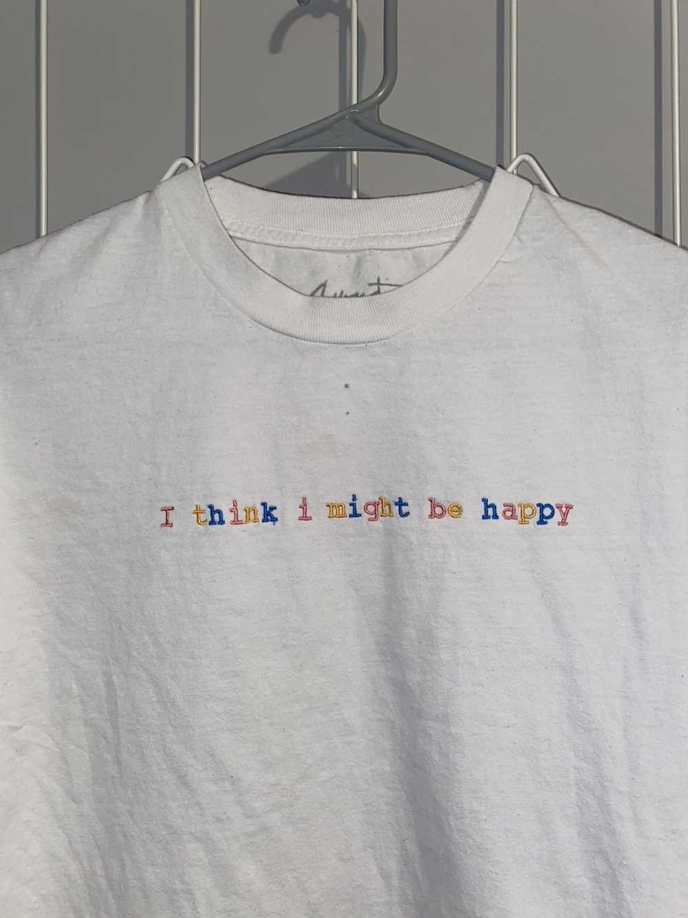 Gnarcotic I Think I Might Be Happy Tee - image 2