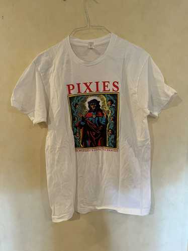 Unkwn Pixies 2023 Tour “Monkeys Gone To Heaven” Sh