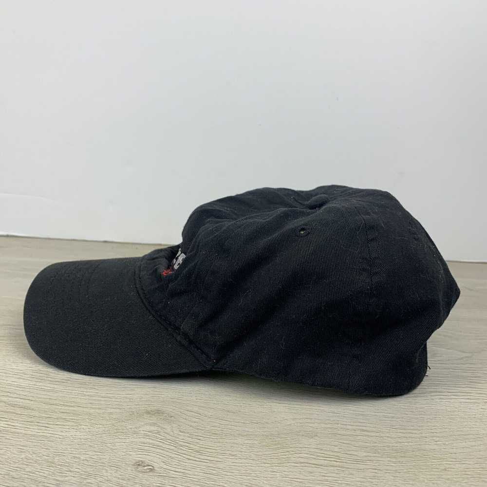 Other Kaizen Black Hat Adjustable Adult Black OSF… - image 4