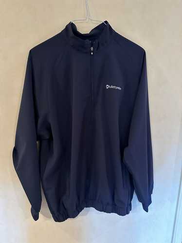 Unkwn Navy Windbreaker