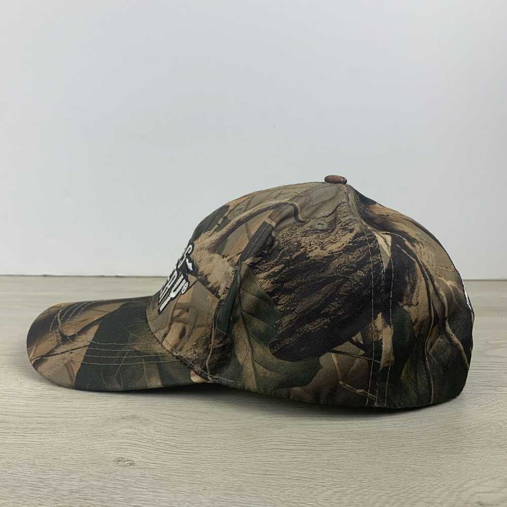 Other Texas Lottery Hat Green Camo Adjustable Adu… - image 4