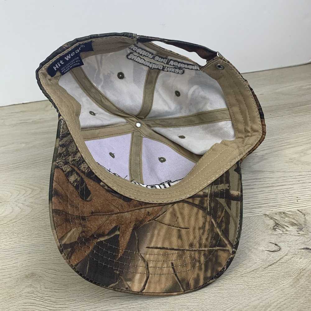 Other Texas Lottery Hat Green Camo Adjustable Adu… - image 5