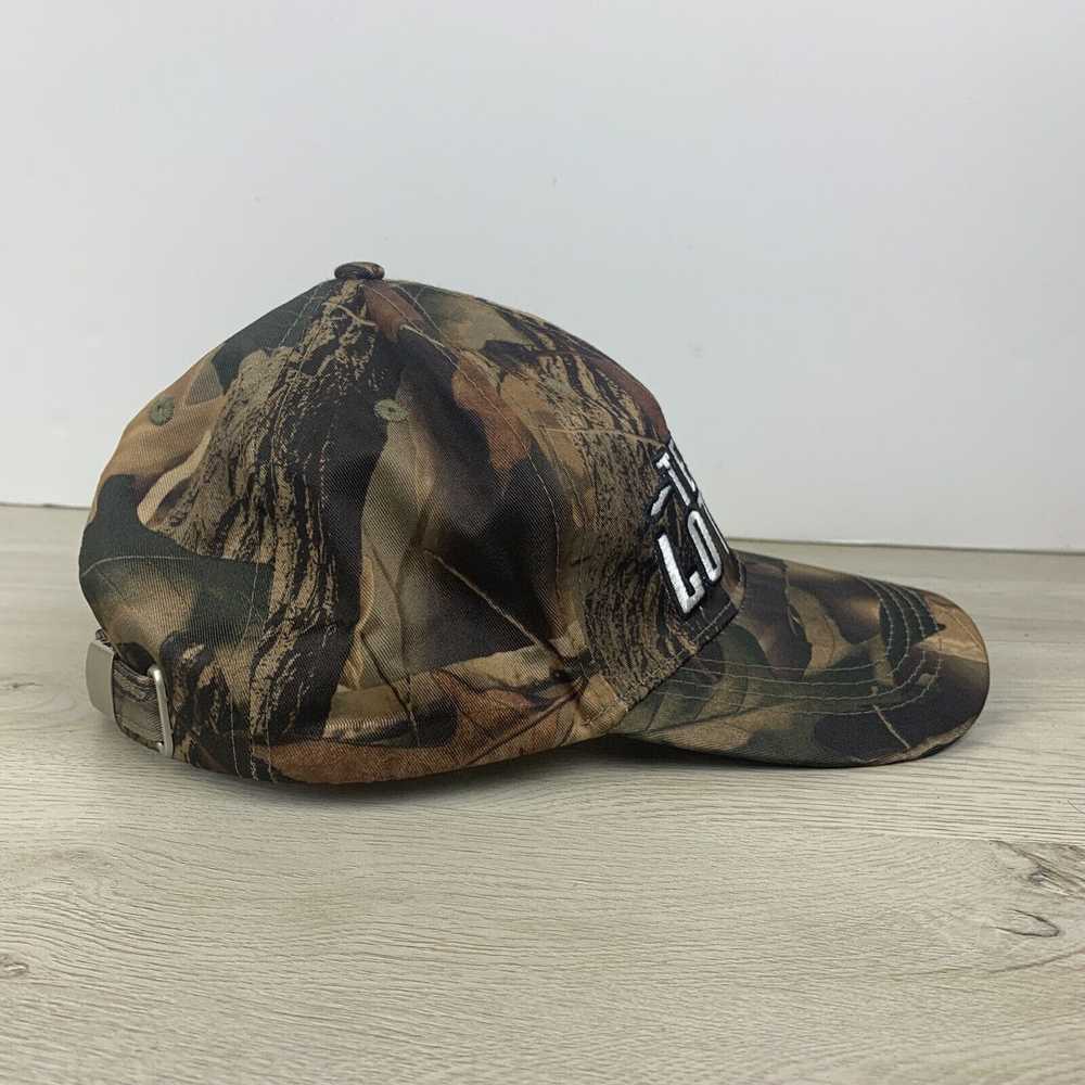 Other Texas Lottery Hat Green Camo Adjustable Adu… - image 8
